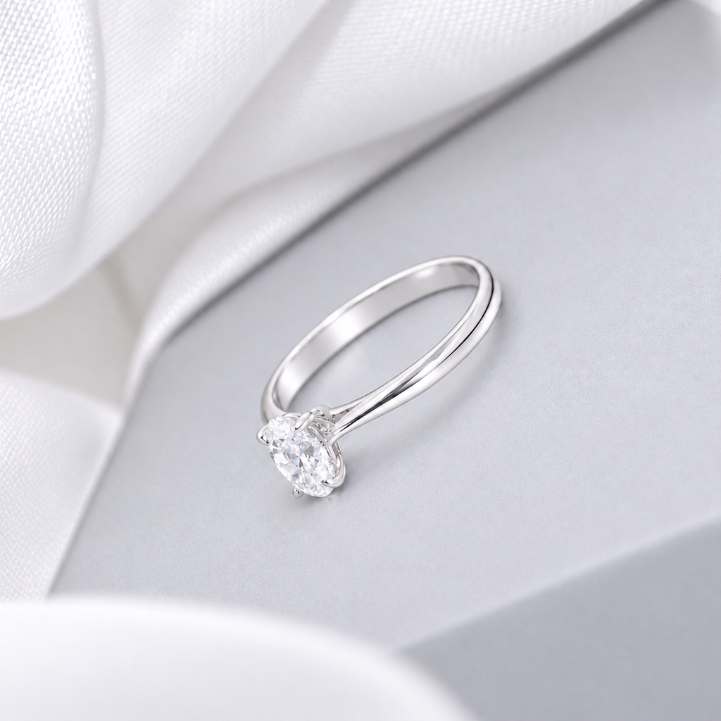 New Arrival - 0.50 CT GIA Natural Diamond