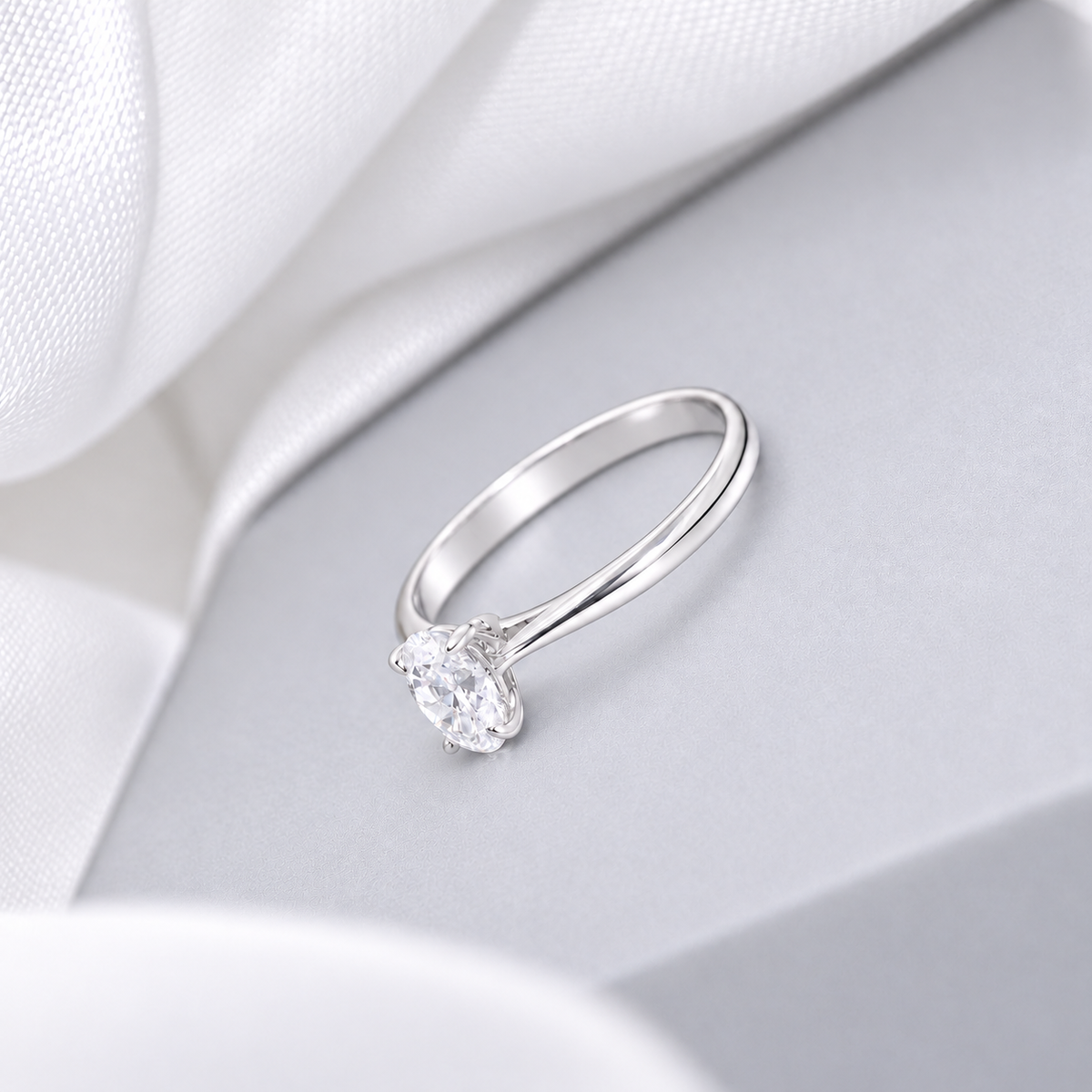 New Arrival - 0.50 CT GIA Natural Diamond
