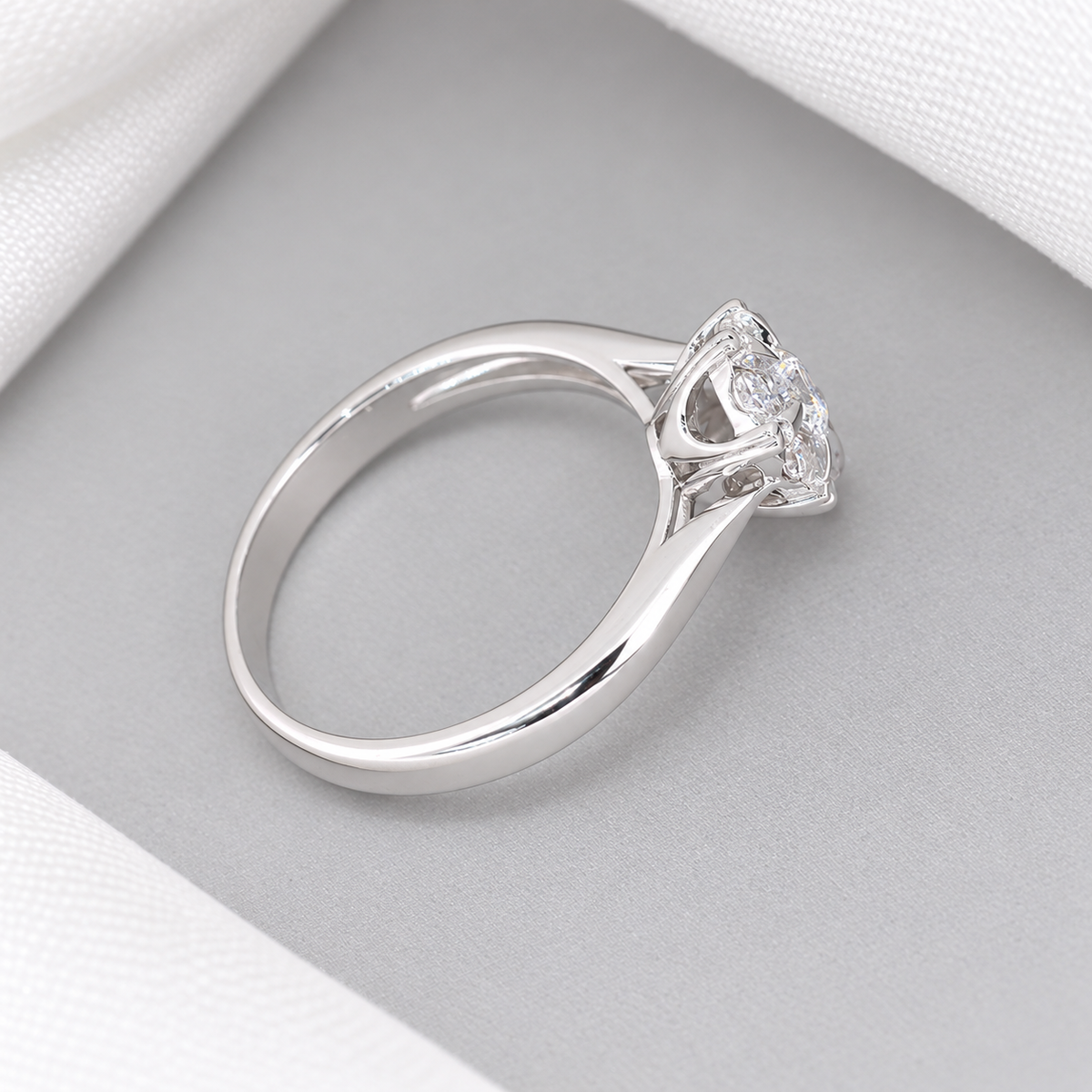 ์NW18 - 0.20 CT GIA Natural Diamond