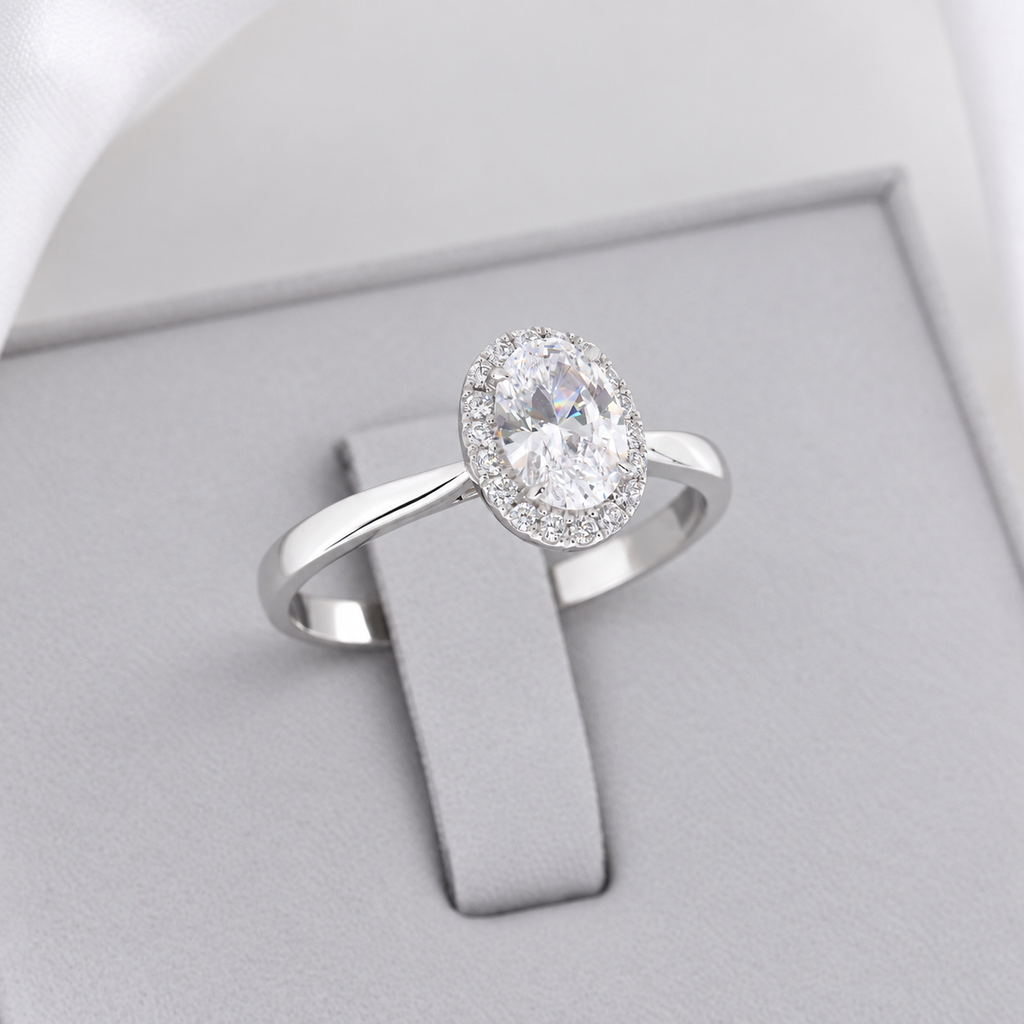 W129 - 0.50 CT GIA Natural Diamond