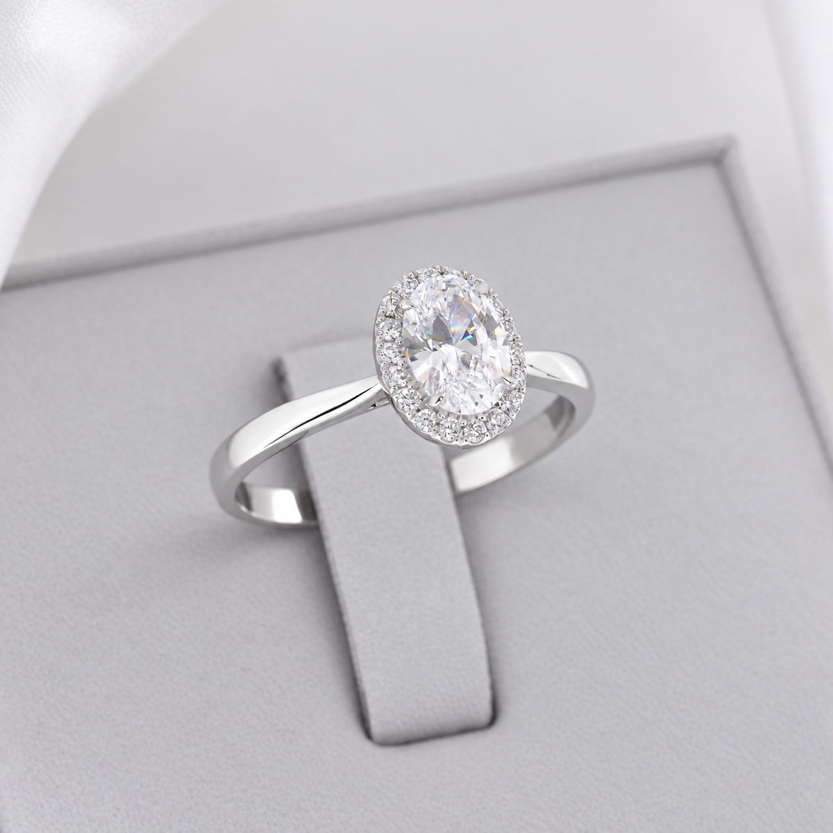 W129 - 0.50 CT GIA Natural Diamond