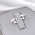 W121 - Best seller 0.18 CT GIA Natural Diamond