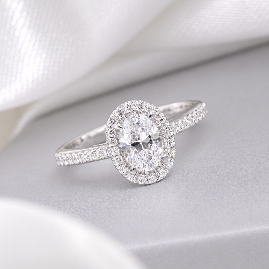 ์NW17 - 0.30 CT GIA Natural Diamond