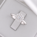 W125 - 0.30 CT GIA Natural Diamond