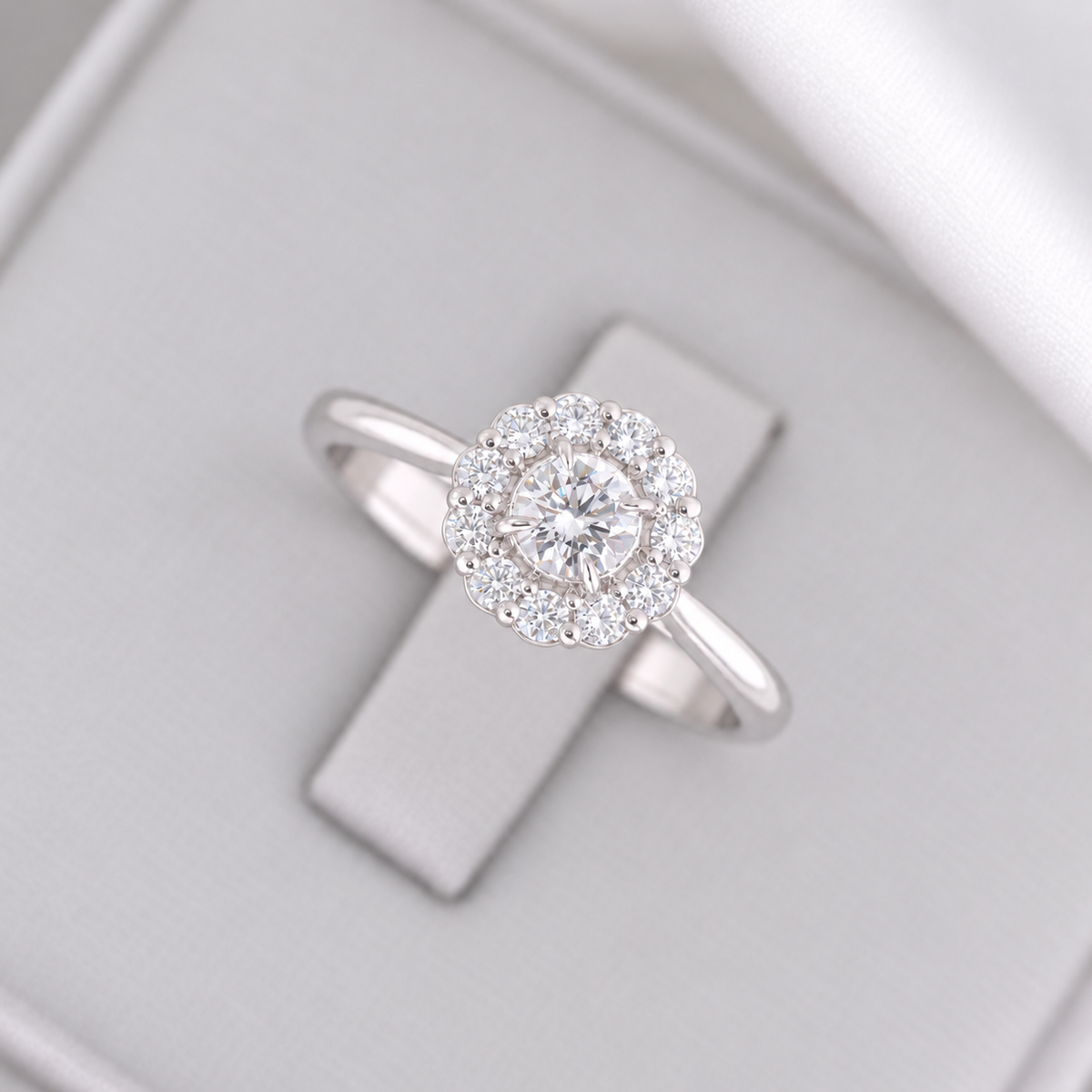 W125 - 0.30 CT GIA Natural Diamond