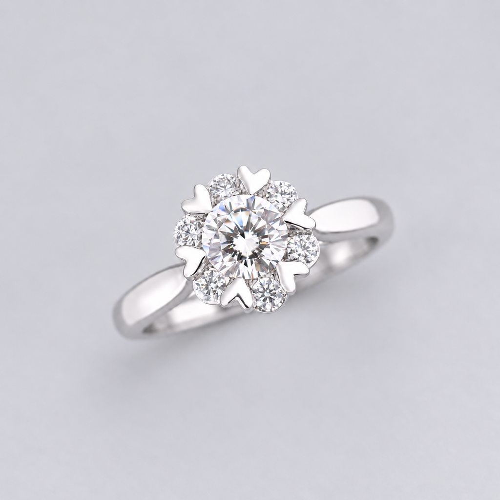 W126 - 0.50 CT GIA Natural Diamond