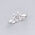 W126 - 0.50 CT GIA Natural Diamond