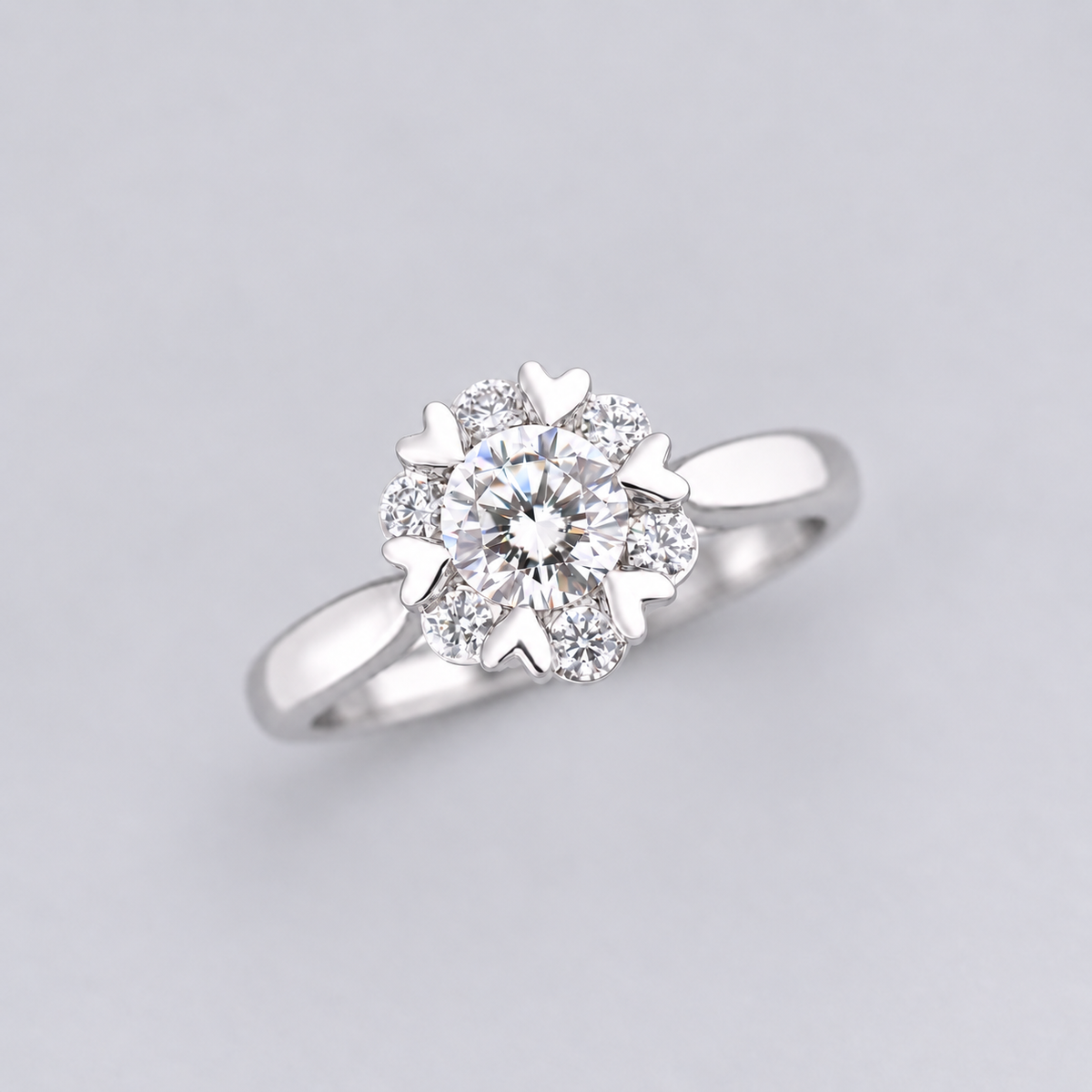 W126 - 0.50 CT GIA Natural Diamond