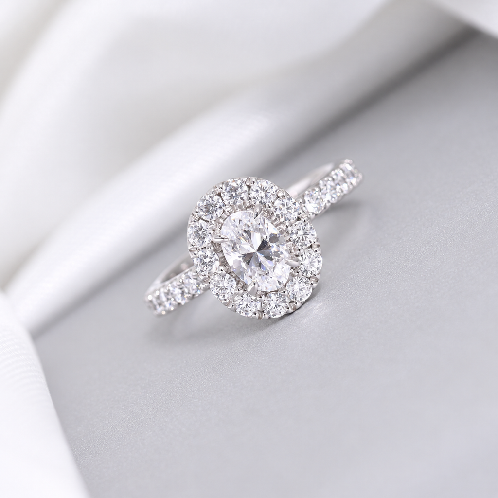W130 - 0.50 CT GIA Natural Diamond