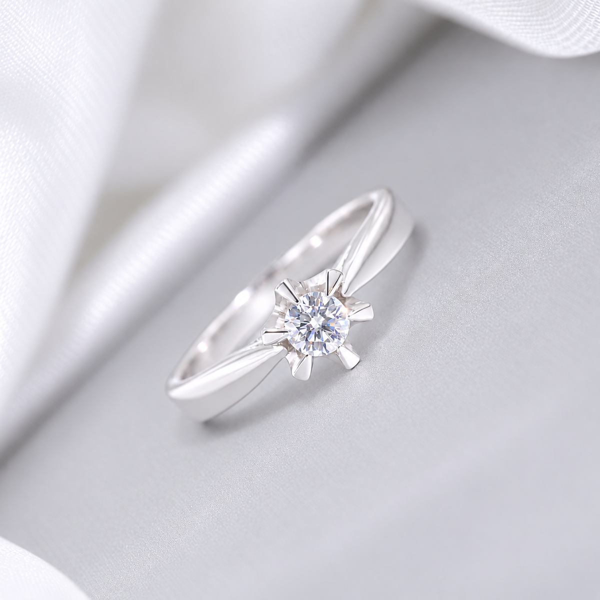 NW6 - 0.30 CT GIA Natural Diamond