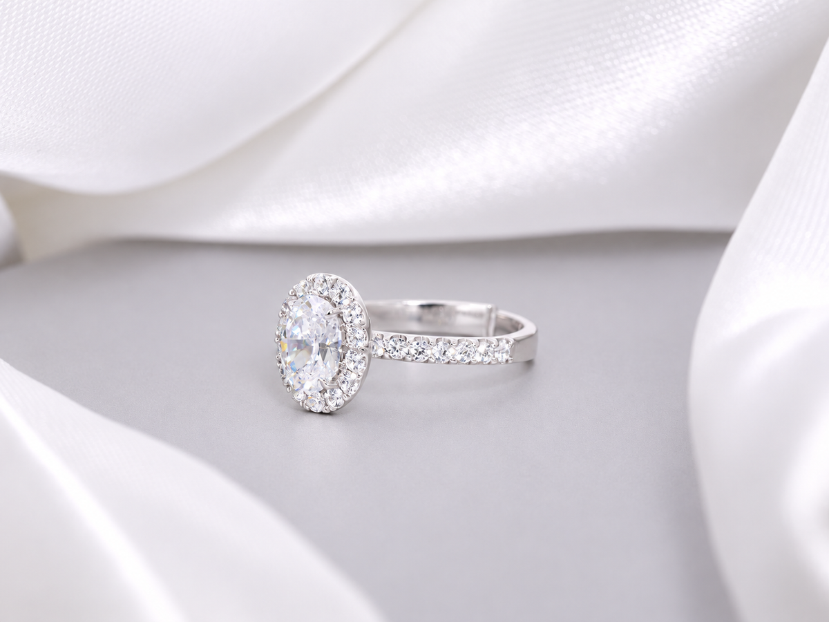 W130 - 0.50 CT GIA Natural Diamond