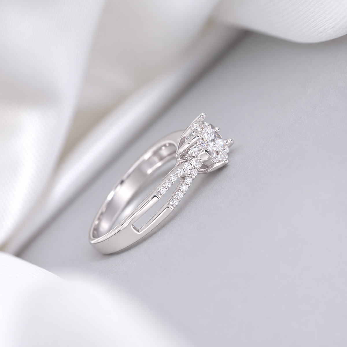 W114 - 0.18 CT GIA Natural Diamond