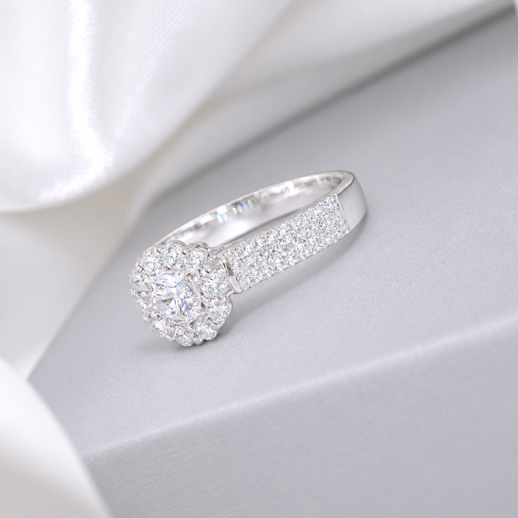New Arrival - 0.30 CT GIA Natural Diamond
