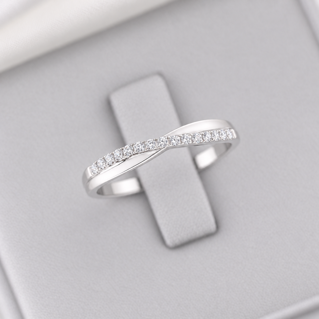 NW14 - Infinity Design Eternity Ring