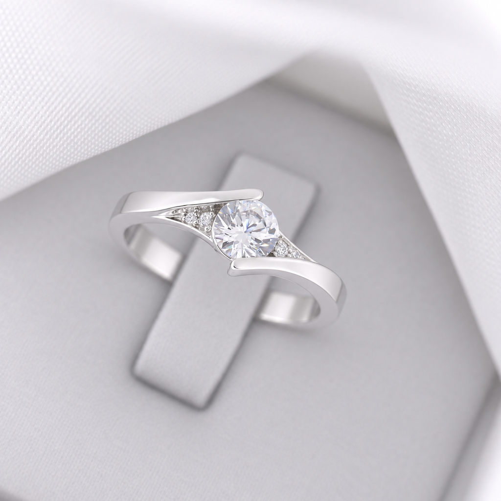 New Arrival 0.50 CT GIA Natural Diamond
