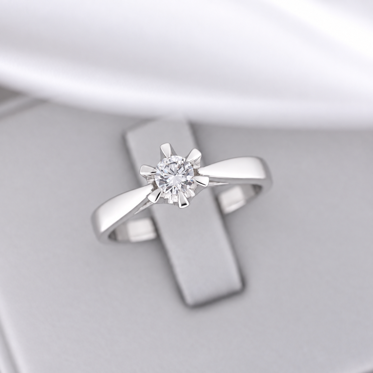 NW6 - 0.30 CT GIA Natural Diamond