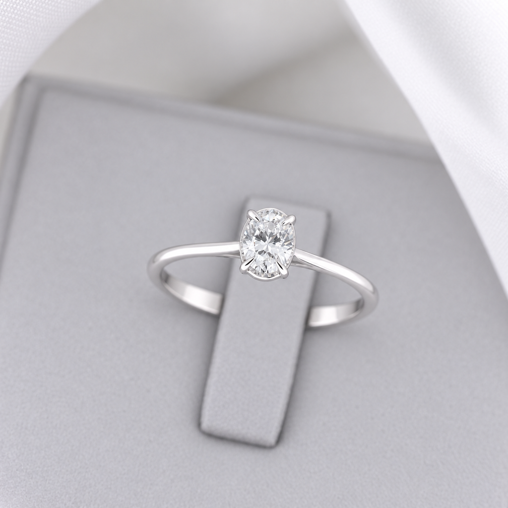 W117 - 0.30 CT GIA Natural Diamond