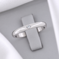 M109 - 2.5 mm. Band Ring