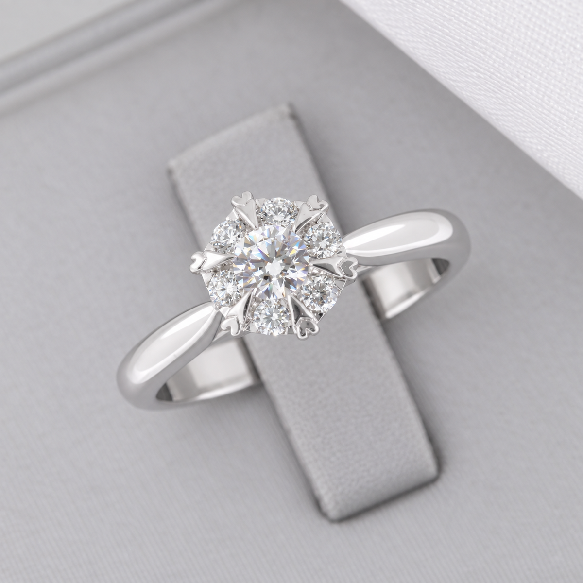 ์NW18 - 0.20 CT GIA Natural Diamond