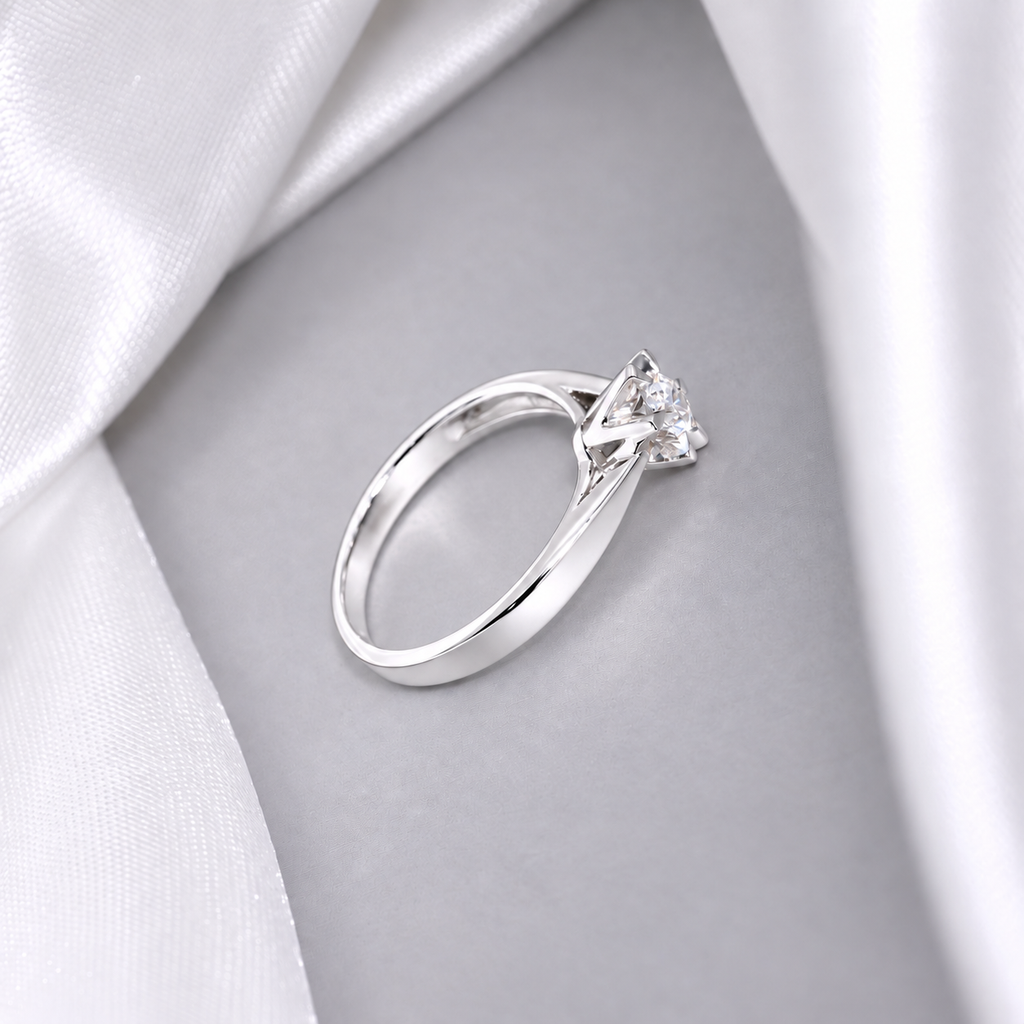 NW6 - 0.30 CT GIA Natural Diamond