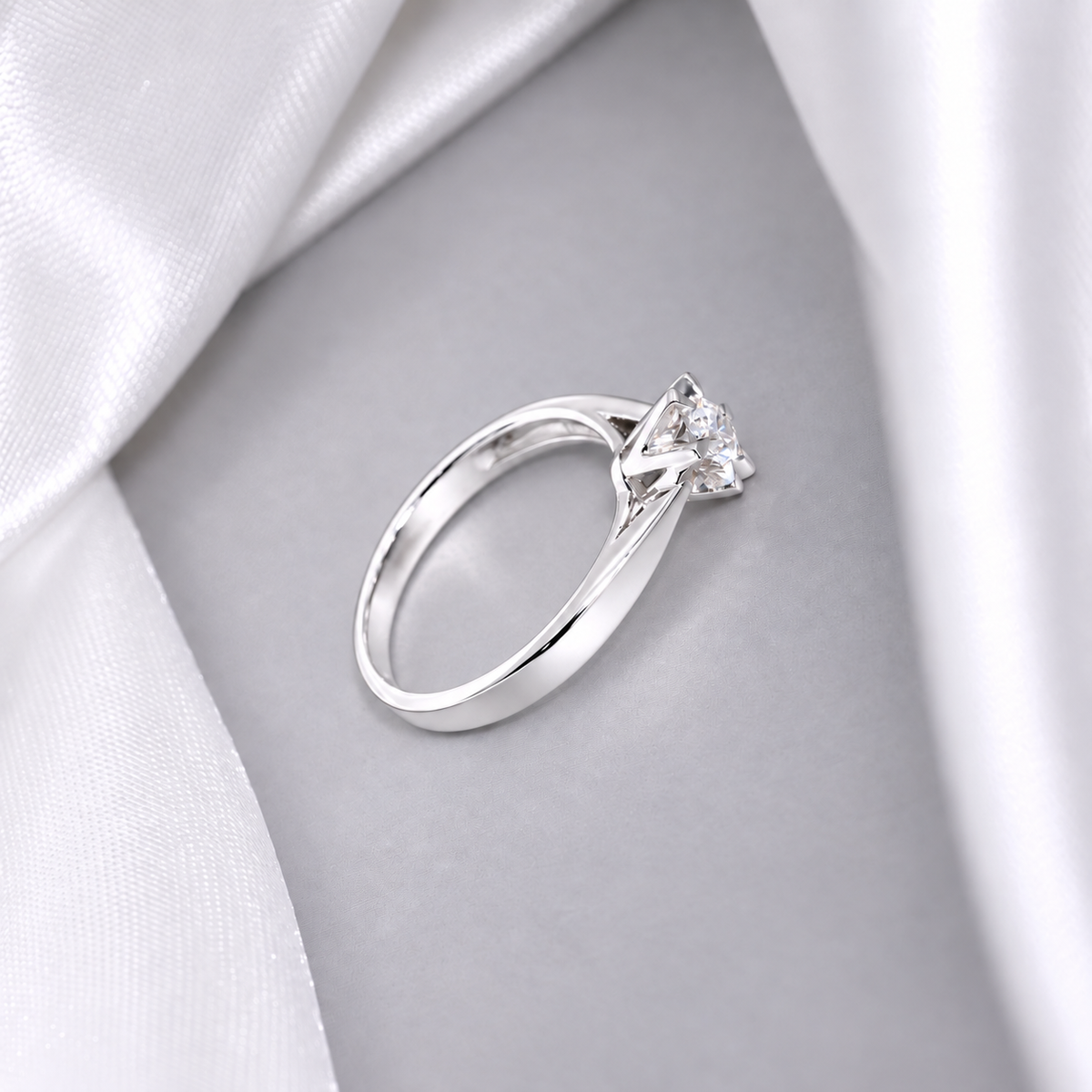 NW6 - 0.30 CT GIA Natural Diamond