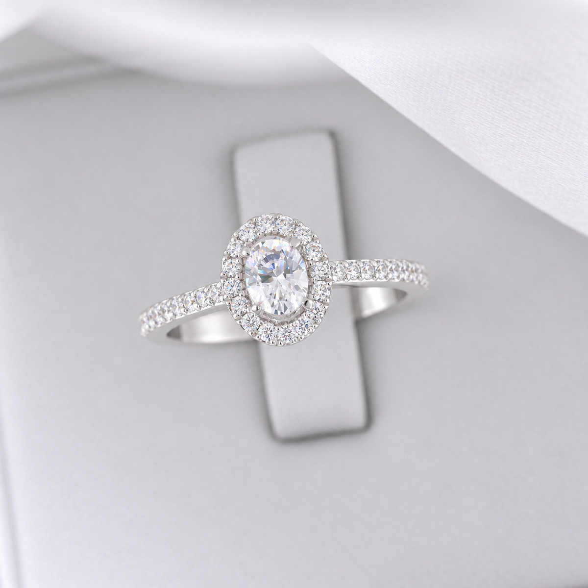 ์NW17 - 0.30 CT GIA Natural Diamond