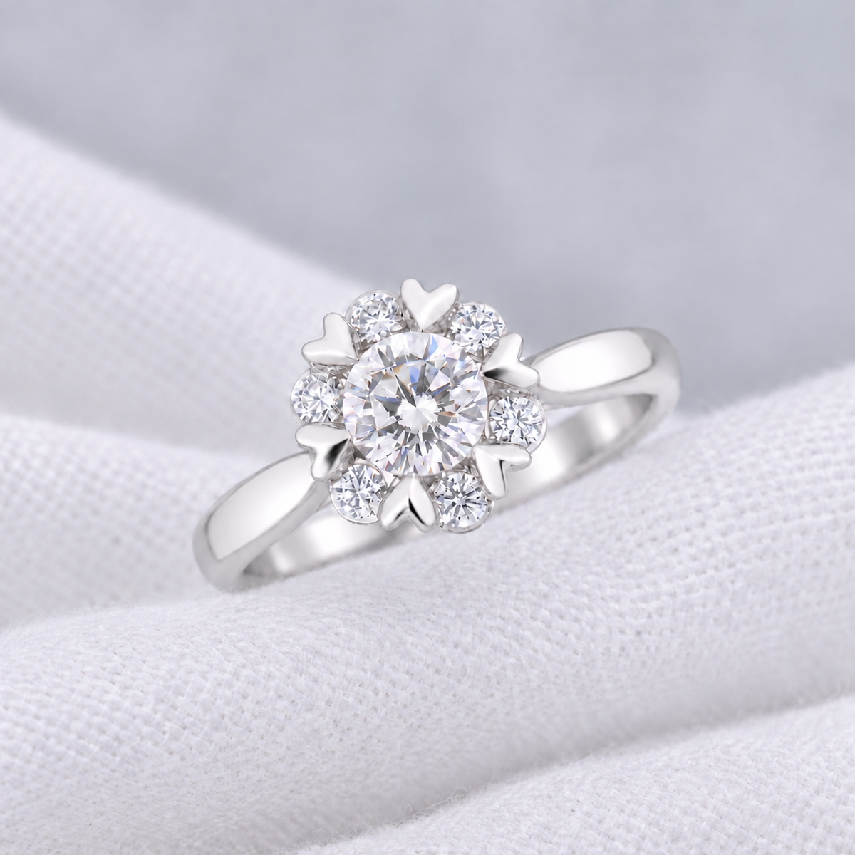 W126 - 0.50 CT GIA Natural Diamond