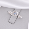 W128 - 0.30 CT GIA Natural Diamond