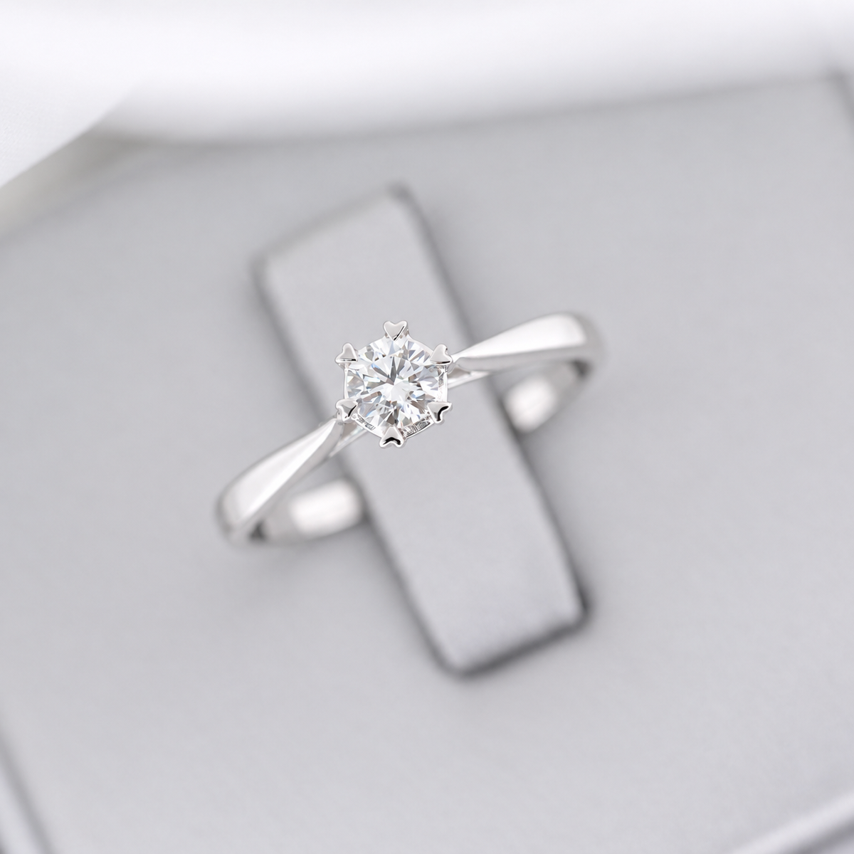 NW4 - 0.18 CT GIA Natural Diamond