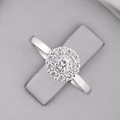 NW13 - Natural Diamond Ring