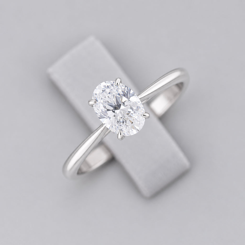 NW9 - 0.80 CT GIA Natural Diamond