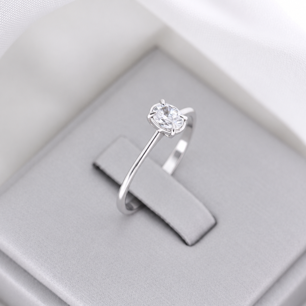 W117 - 0.30 CT GIA Natural Diamond