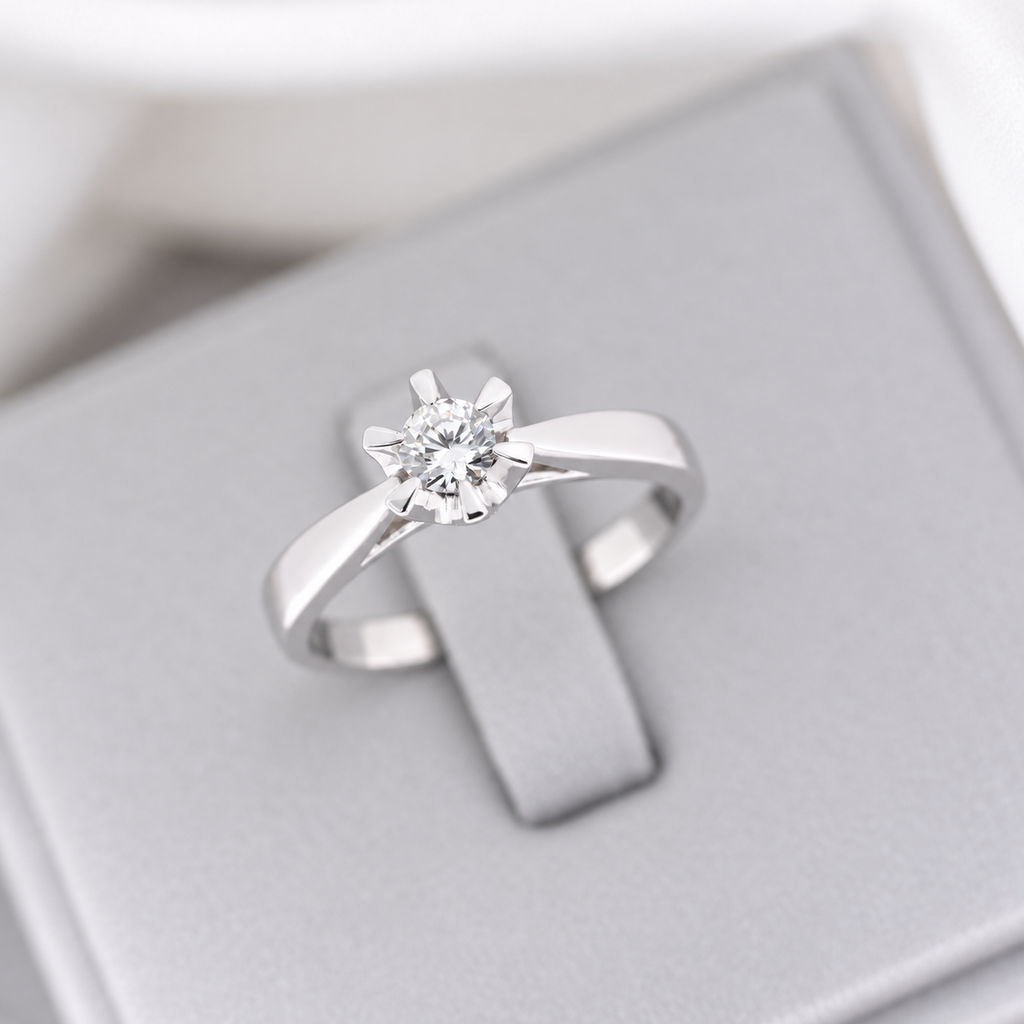 NW6 - 0.30 CT GIA Natural Diamond