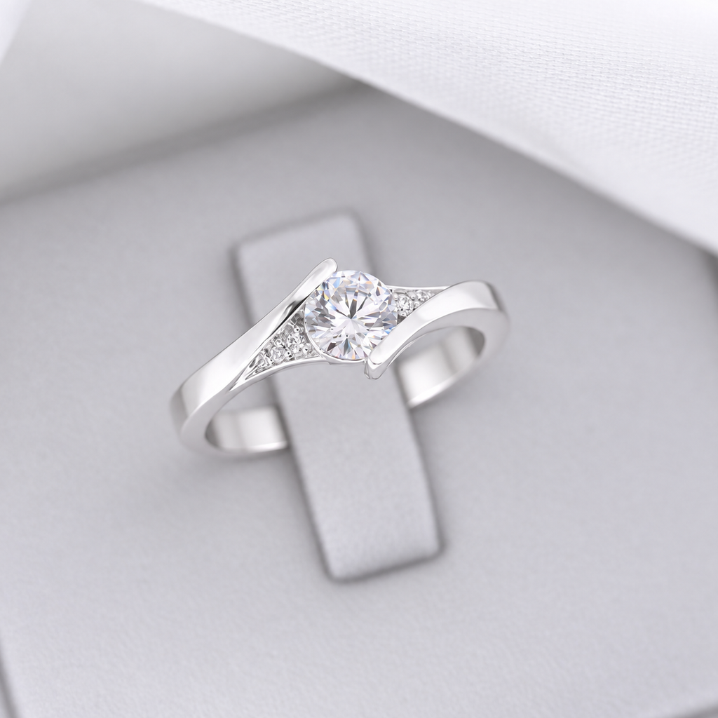 New Arrival 0.50 CT GIA Natural Diamond