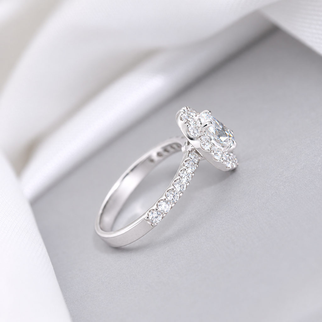 W130 - 0.50 CT GIA Natural Diamond