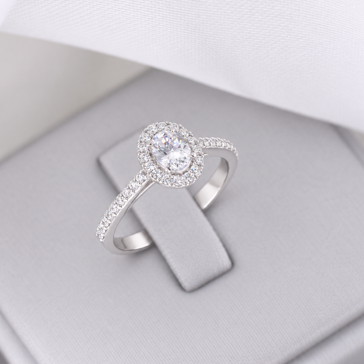 ์NW17 - 0.30 CT GIA Natural Diamond