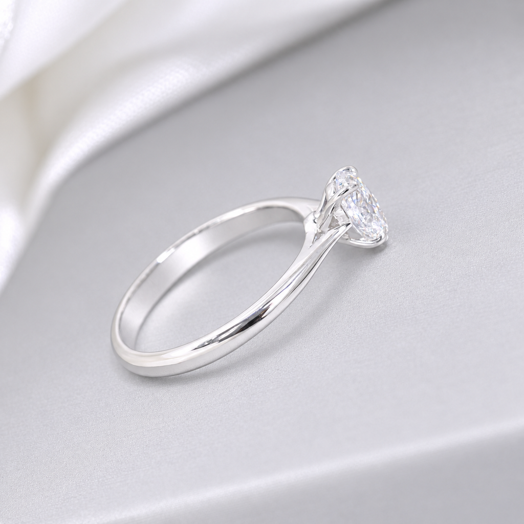 New Arrival - 0.50 CT GIA Natural Diamond