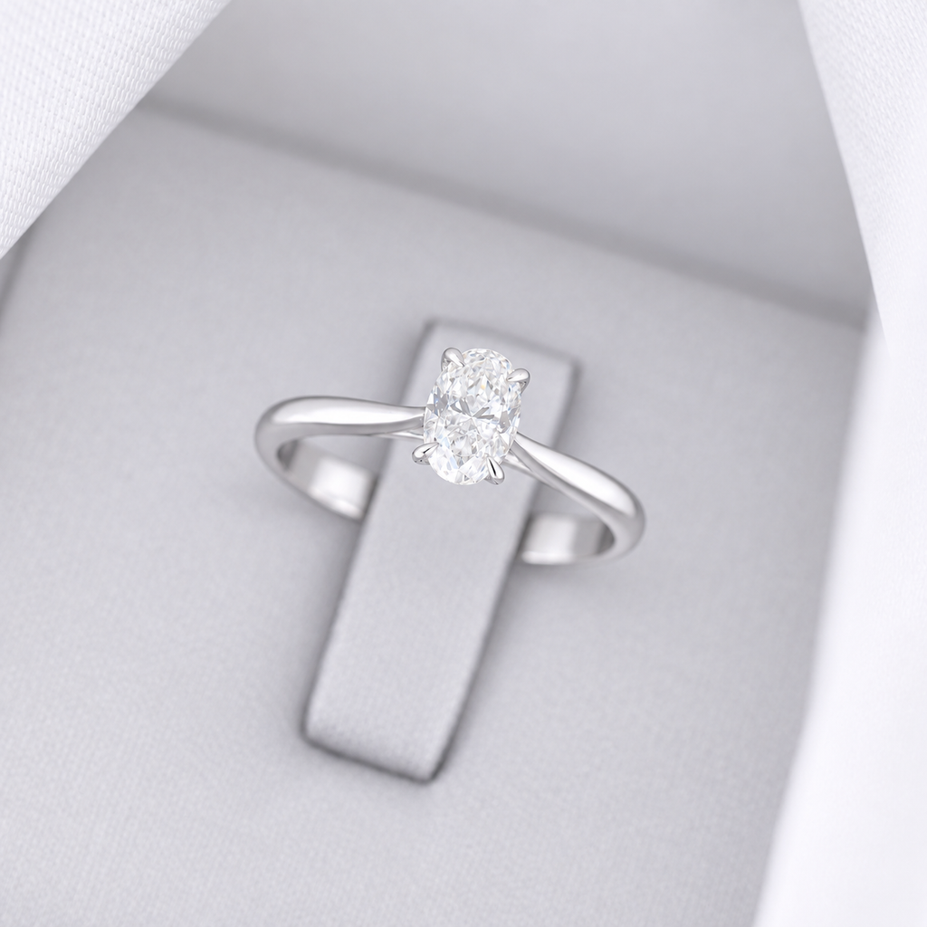 New Arrival - 0.50 CT GIA Natural Diamond