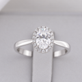 W129 - 0.50 CT GIA Natural Diamond