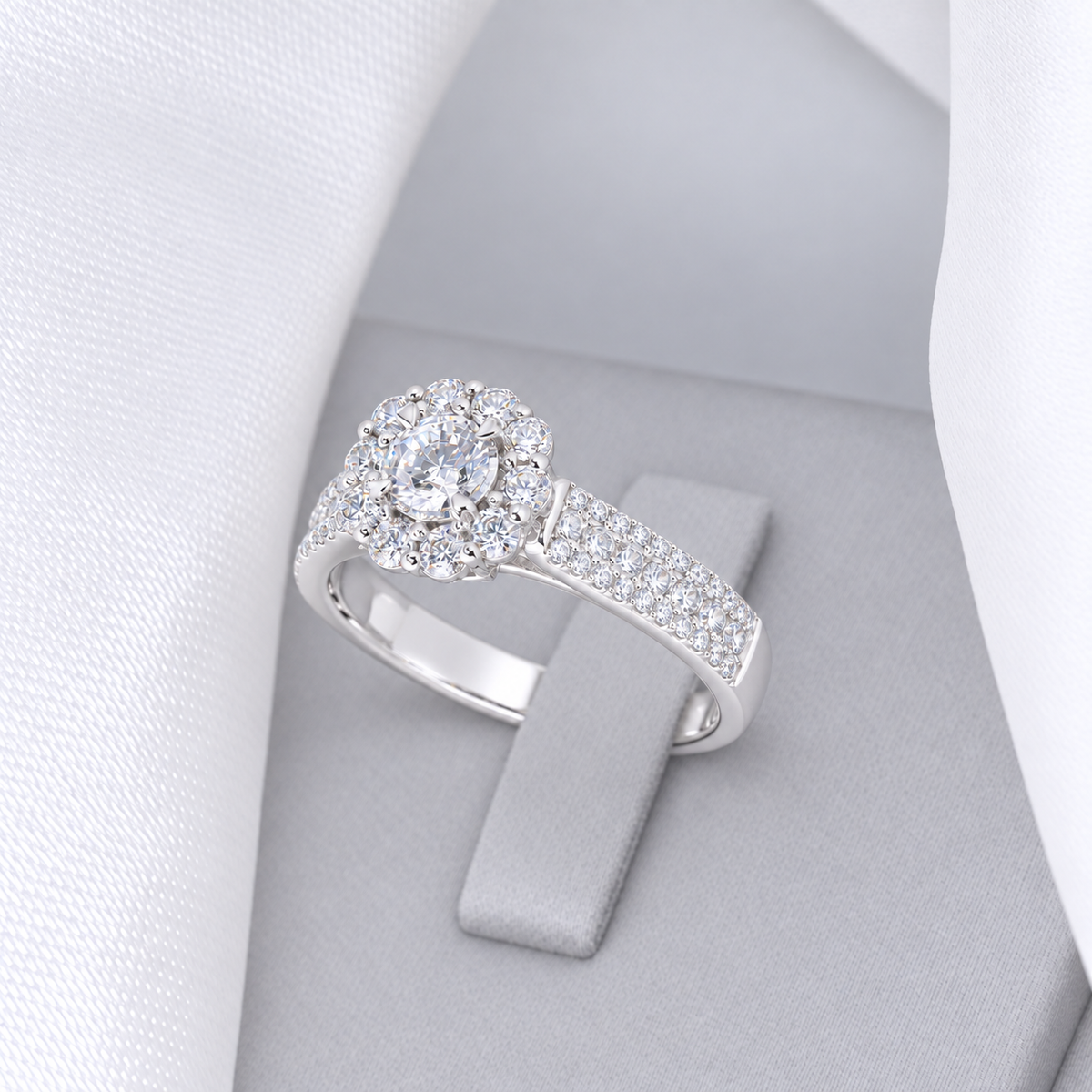 New Arrival - 0.30 CT GIA Natural Diamond