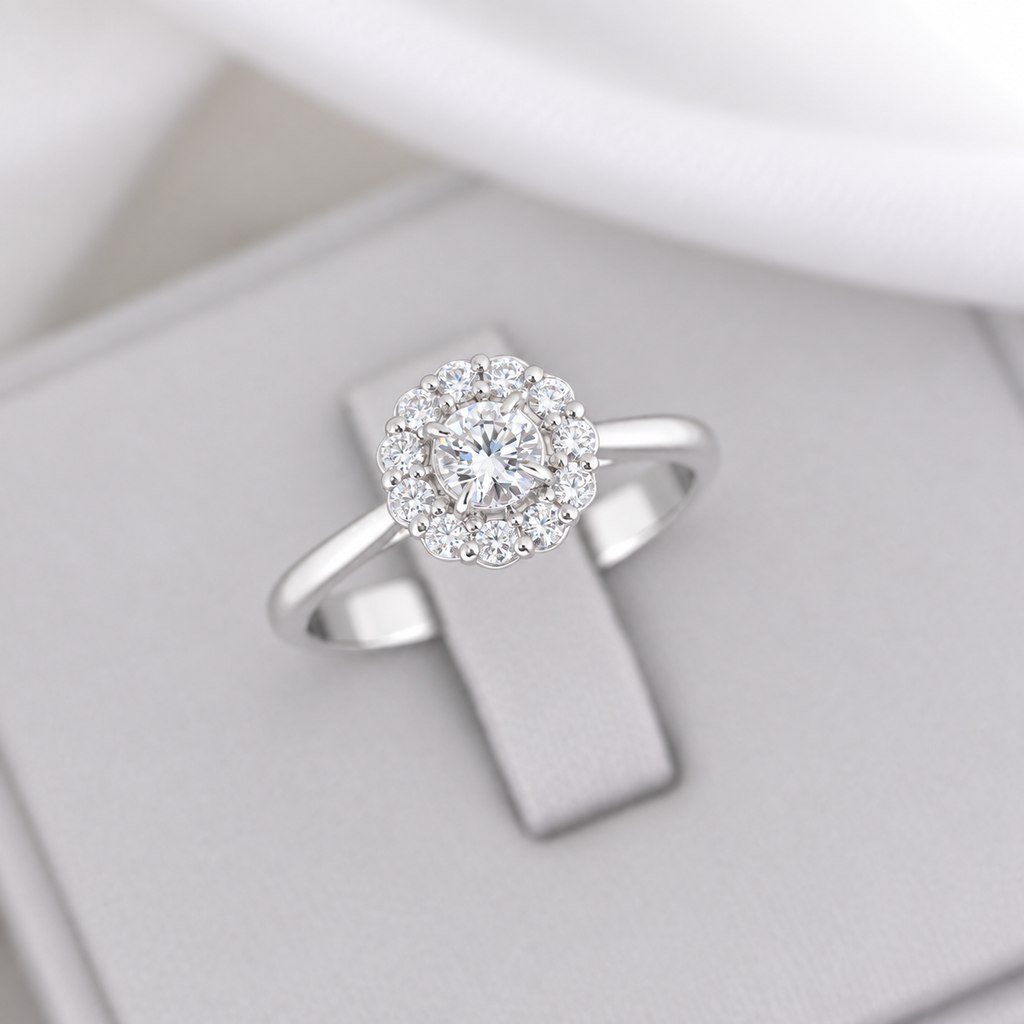 W125 - 0.30 CT GIA Natural Diamond