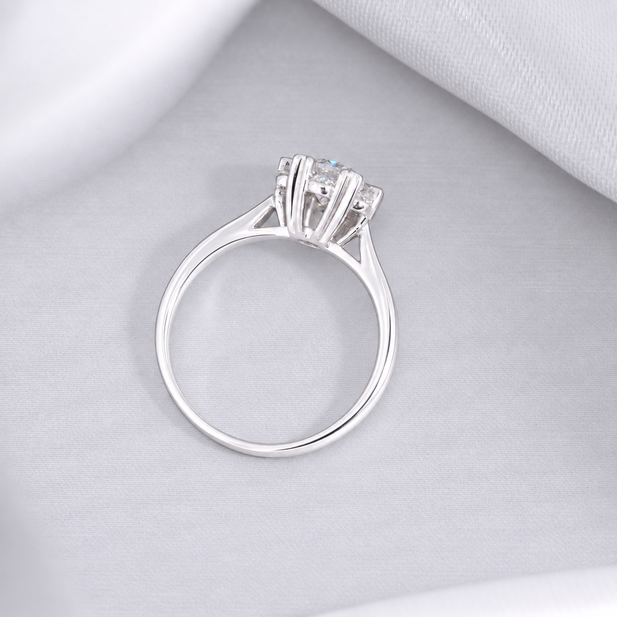 W126 - 0.50 CT GIA Natural Diamond