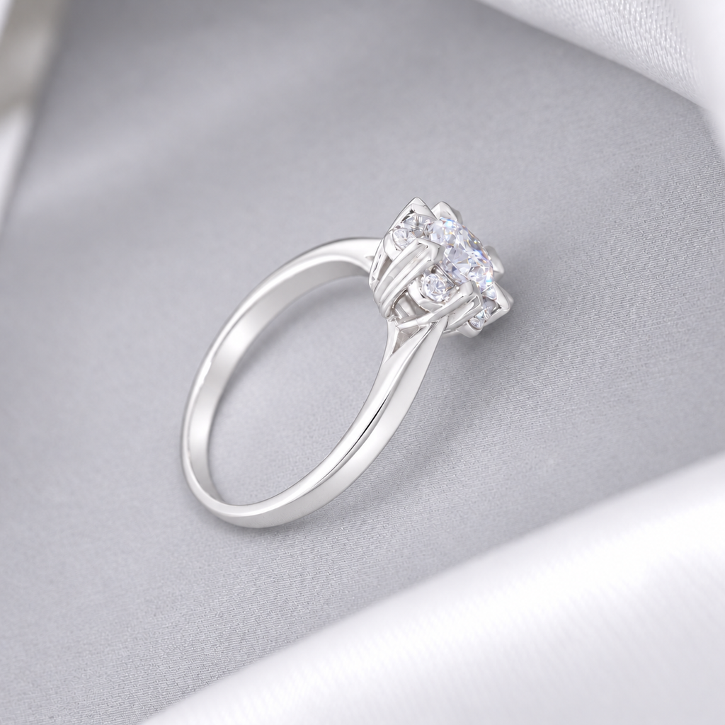 W126 - 0.50 CT GIA Natural Diamond