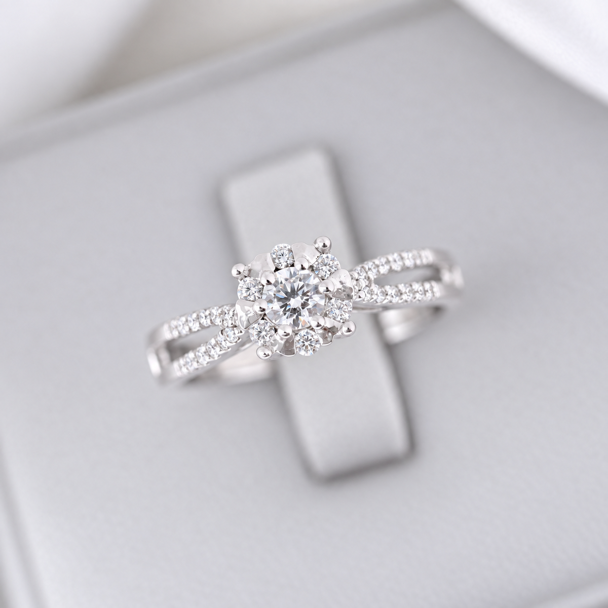 W114 - 0.18 CT GIA Natural Diamond