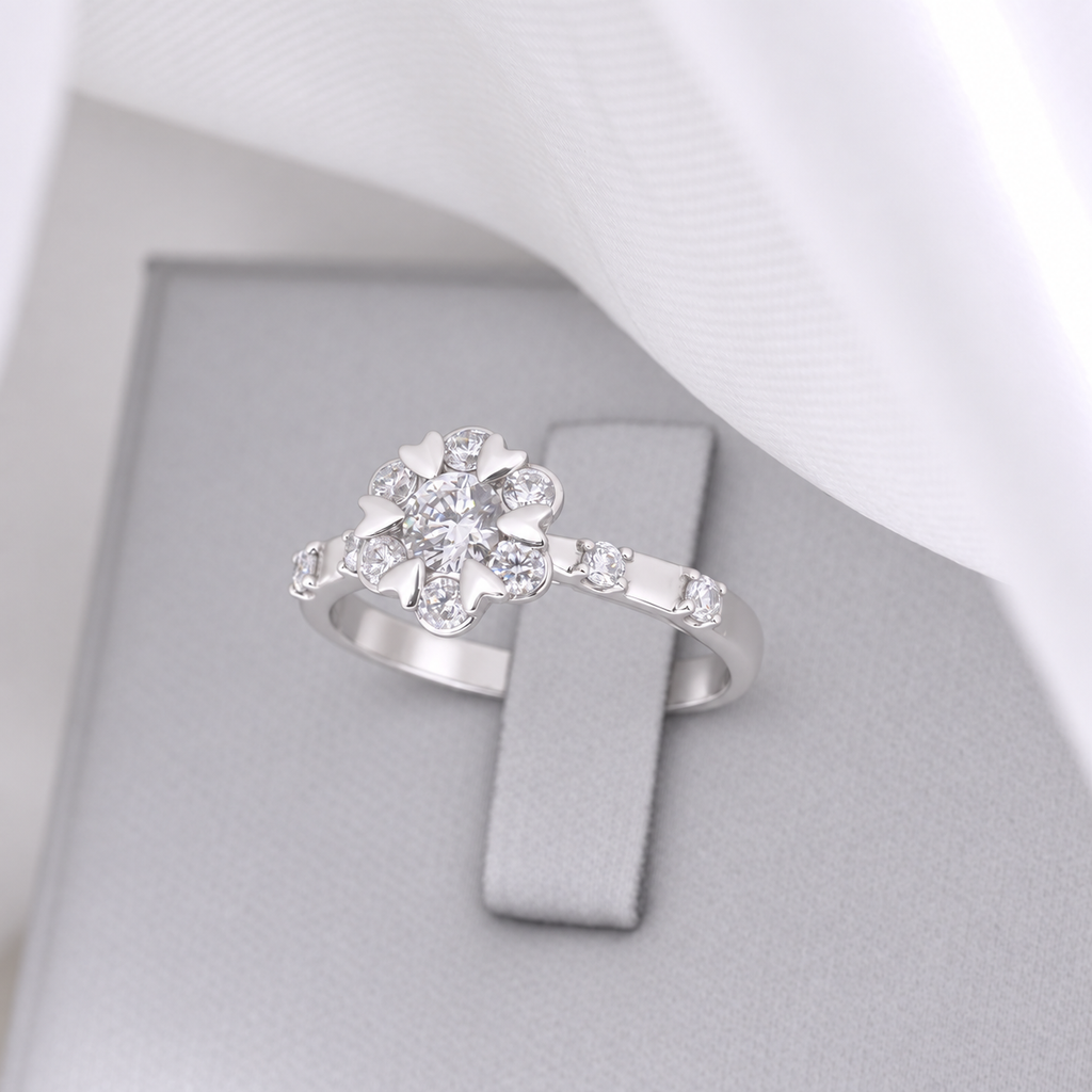 W123 - 0.30 CT GIA Natural Diamond