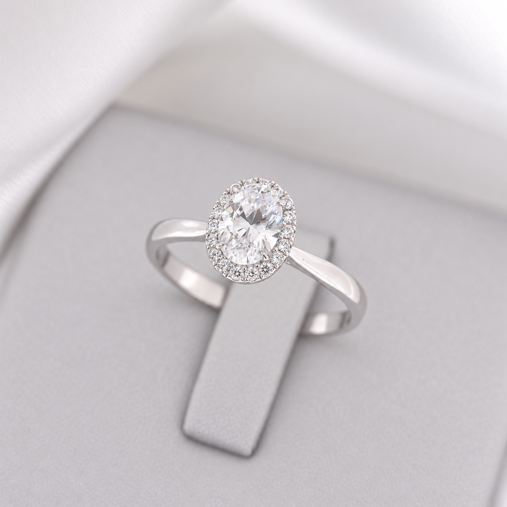 W129 - 0.50 CT GIA Natural Diamond
