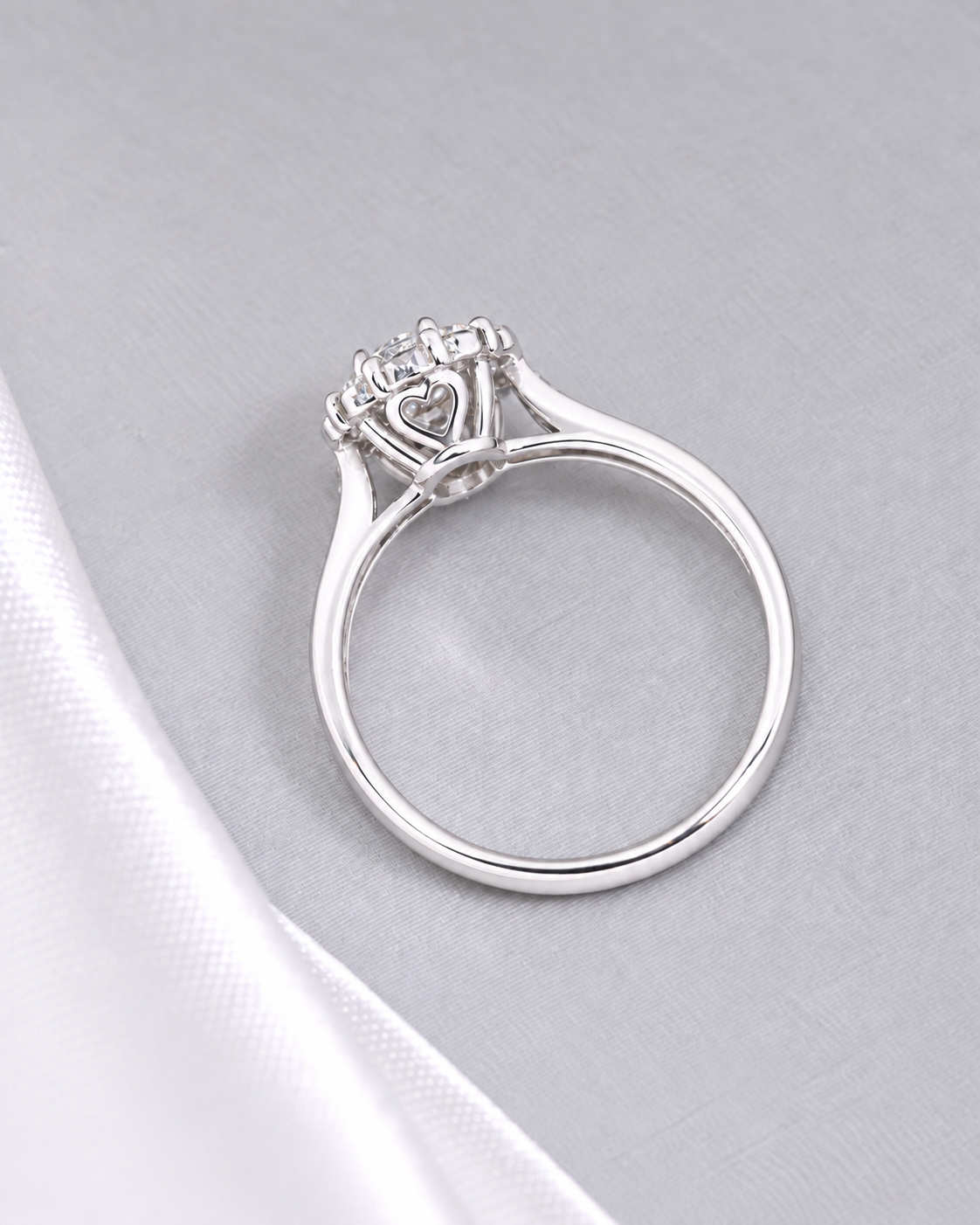 W134 - 0.20 CT GIA Natural Diamond
