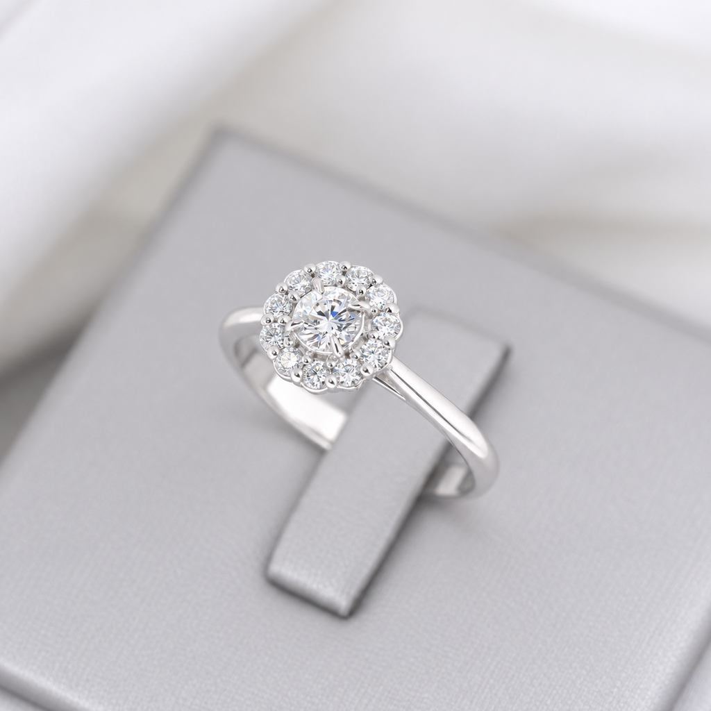 W125 - 0.30 CT GIA Natural Diamond