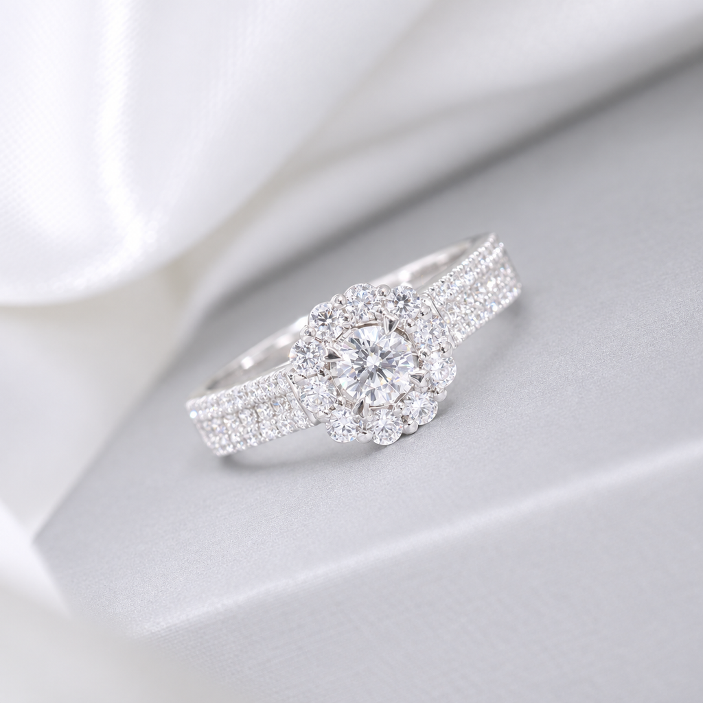 New Arrival - 0.30 CT GIA Natural Diamond