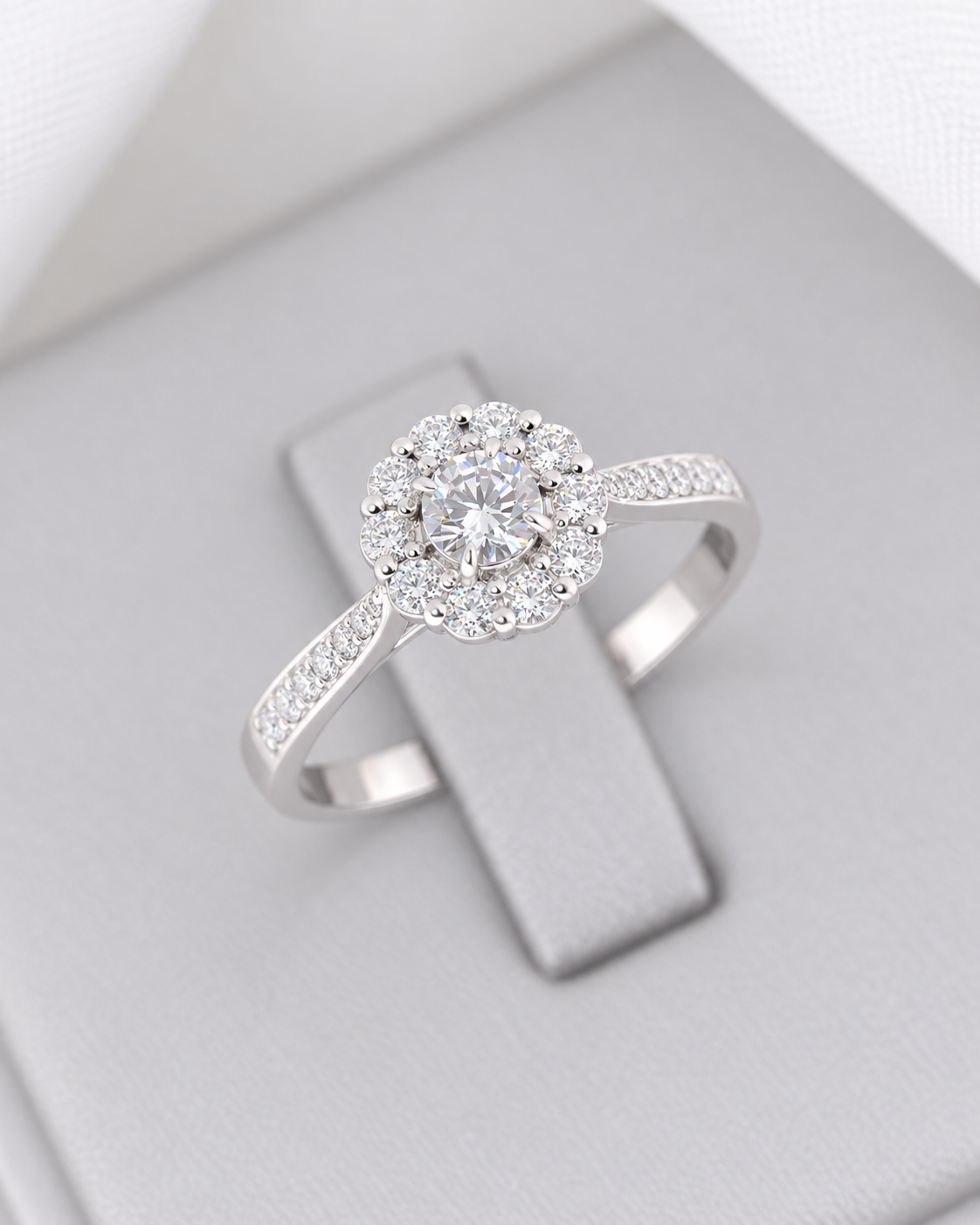 W134 - 0.20 CT GIA Natural Diamond